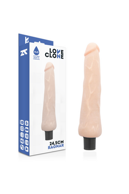 Love Clone: Realistic Vibrator with Self Lubrication Technology - No Lubricant Needed