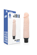 Love Clone: Vibrador Realistico con Tecnologia Self Lubrication - Senza Lubrificante