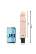 Love Clone: Vibrador Realistico con Tecnologia Self Lubrication - Senza Lubrificante