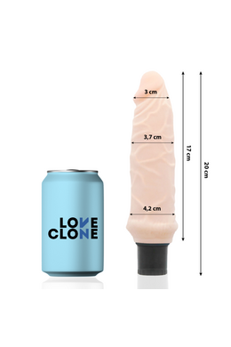 Realistic vibrator with self-lubrication technology