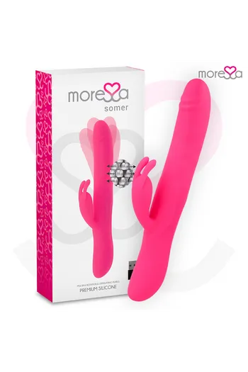 Vibrazione, Rotazione e Stimolazione Completa