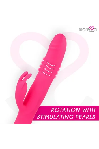 Vibration, Rotation and Full Stimulation