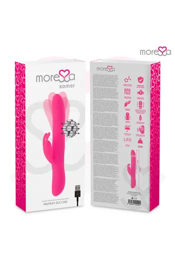 Vibration, Rotation and Full Stimulation