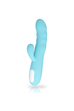 MIA Eiffel - Dual Stimulation G-Spot and Clitoral Vibrator