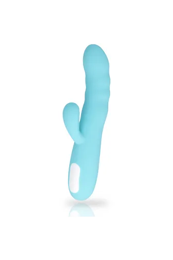 Eiffel di MIA - Vibratore Doppia Stimolazione Punto G e Clitoride