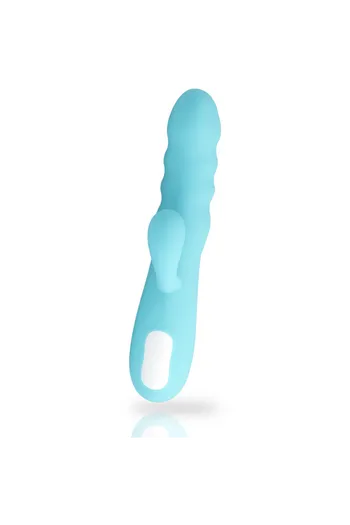 Eiffel di MIA - Vibratore Doppia Stimolazione Punto G e Clitoride