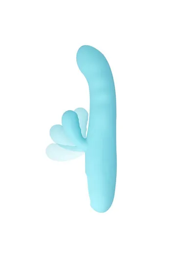 MIA Eiffel - Dual Stimulation G-Spot and Clitoral Vibrator