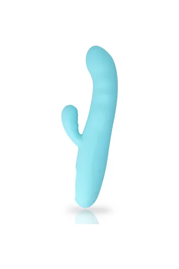 Eiffel di MIA - Vibratore Doppia Stimolazione Punto G e Clitoride