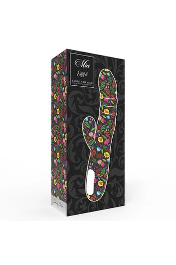 MIA Eiffel - Dual Stimulation G-Spot and Clitoral Vibrator