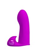 Adonis Finger Vibrator - Power and Discretion