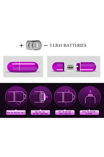 Adonis Finger Vibrator - Power and Discretion