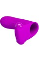 Adonis Finger Vibrator - Power and Discretion
