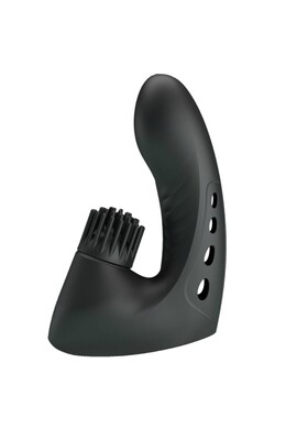 Pretty Love Vibrating Finger Sleeve - Powerful Vibrations & Rotation for Unlimited Pleasure