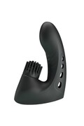 Pretty Love Vibrating Finger Sleeve - Powerful Vibrations & Rotation for Unlimited Pleasure
