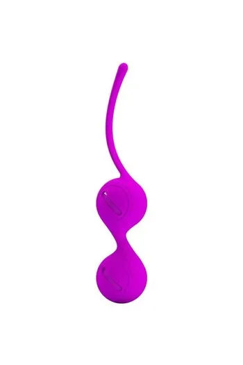 Silicone Kegel Balls with Loose Balls - Tone and Stimulate