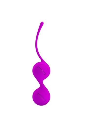 Silicone Kegel Balls with Loose Balls - Tone and Stimulate