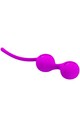 Silicone Kegel Balls with Loose Balls - Tone and Stimulate