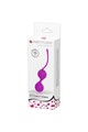 Silicone Kegel Balls with Loose Balls - Tone and Stimulate