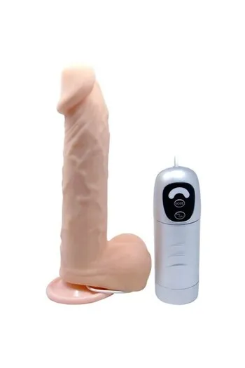 Dildo Realistico Caesar - Piacere Intenso e 7 Modalità