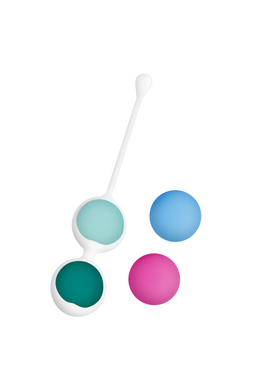 Happy Loky Kegelbeads - Strengthen Your Pelvic Floor for More Intense Orgasms