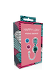 Happy Loky Kegelbeads - Rafforza il Pavimento Pelvico per Orgasmi Più Intensi