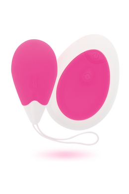 Intense Jan: Remote Control Vibrating Egg for Intimate Play | Discover the Pleasure
