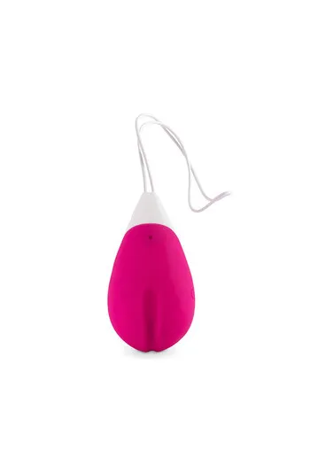 Intense Jan: Remote Control Vibrating Egg for Intimate Play | Discover the Pleasure