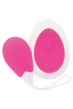 Intense Jan: Remote Control Vibrating Egg for Intimate Play | Discover the Pleasure