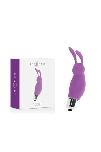 Roger Rabbit Ergonomic Stimulator for Intense and Precise Pleasure