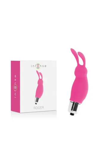 Roger Rabbit: Ergonomic Personal Stimulator