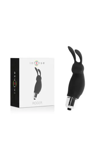 Roger Rabbit - Ergonomic Erogenous Stimulator for Ultimate Pleasure