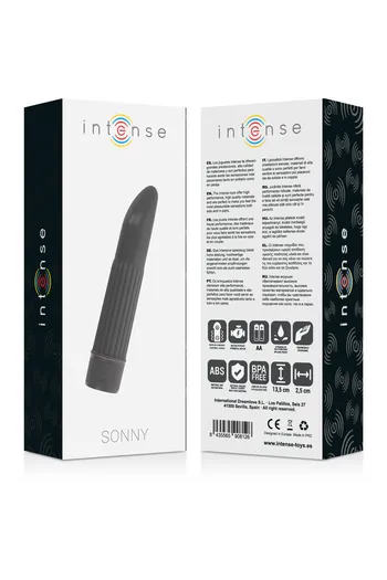 Massaggiatore Intimo Curvo Sonny