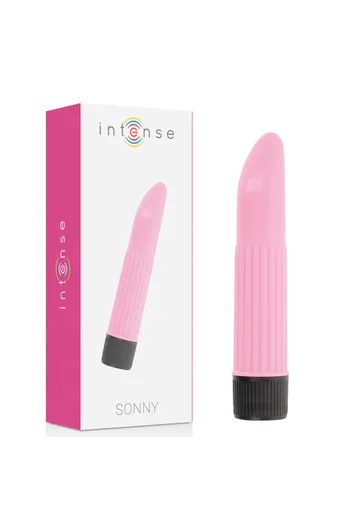 Sonny Curved Vibrator - Portable Erogenous Massager for Intense Pleasure