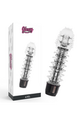 Jelly Axel Vibrators: Glossy Sensation & Safe Pleasure