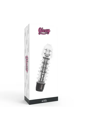 Vibratori Jelly Axel: Piacere Glossy e Sicuro
