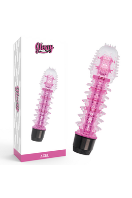 Jelly Axel Vibrators: Glossy Pleasure and Safety