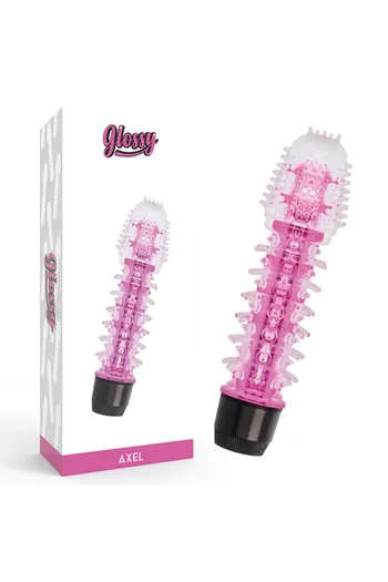 Vibratori Jelly Axel: Piacere Glossy e Sicuro