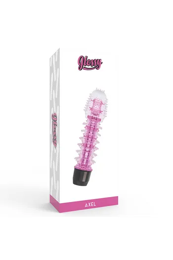 Vibratori Jelly Axel: Piacere Glossy e Sicuro