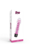 Vibratori Jelly Axel: Piacere Glossy e Sicuro