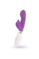 Elvi Rabbit Vibrator Silicone 10 Functions | Dual Motor Quiet Massager