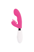 Elvi Maschiatore Coniglio Silicone 10 Funzioni - Doppio Motore Silenzioso
