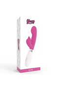 Elvi Maschiatore Coniglio Silicone 10 Funzioni - Doppio Motore Silenzioso