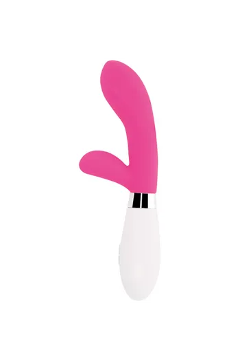 Jackson - Massaggiatore a Coniglio Silicone 10 Funzioni | Glossy