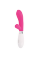 Jackson - 10 Function Silicone Rabbit Massager | Glossy