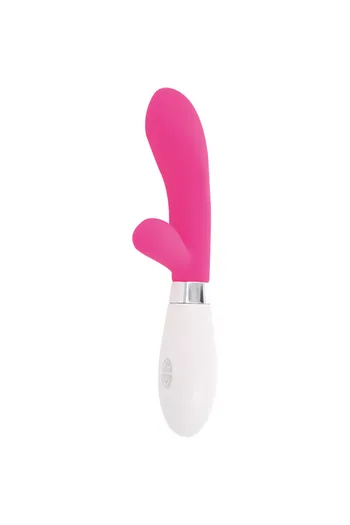 Jackson - 10 Function Silicone Rabbit Massager | Glossy
