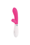 Jackson - Massaggiatore a Coniglio Silicone 10 Funzioni | Glossy