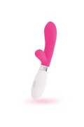 Jackson - Massaggiatore a Coniglio Silicone 10 Funzioni | Glossy