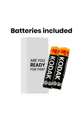 Jackson: Massaggiatore a Coniglio Silicone 10 Funzioni - Glossy