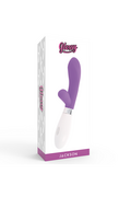 Jackson: Massaggiatore a Coniglio Silicone 10 Funzioni - Glossy