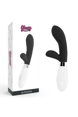 Elvi: 10-Function Silicone Rabbit Massager - Dual Motor Quiet Design